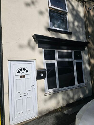 Studio To Rent In Pool Street, Walsall, WS1