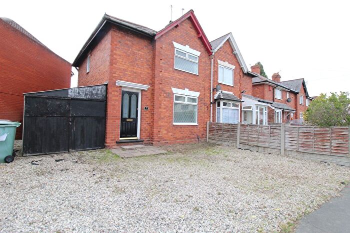 2 Bedroom Semi-Detached House To Rent In Dickinson Drive, Bescot, Walsall, WS2
