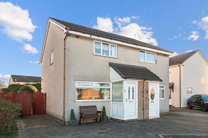 2 Bedroom Semi Detached House For Sale In Eden Place, Renfrew, Renfrewshire, PA4