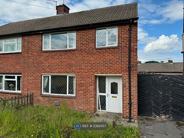 3 Bedroom Semi-Detached House To Rent In Abbey Green, Dodworth, Barnsley, S75