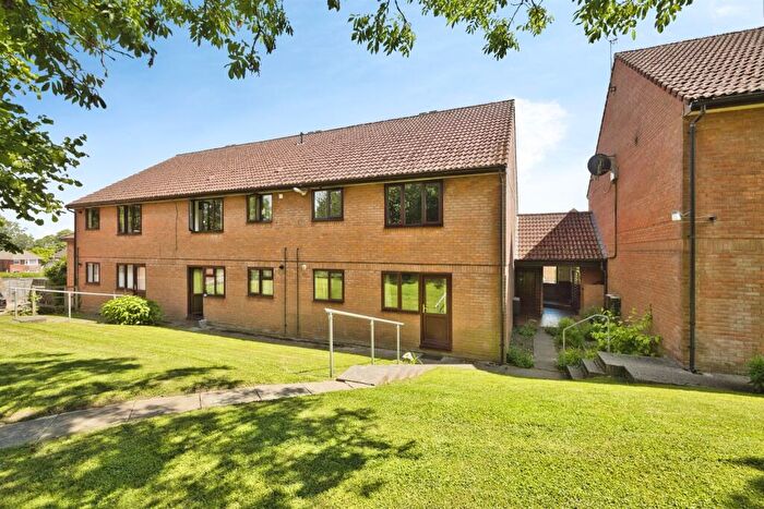 Studio For Sale In Bicknell Gardens, Yeovil, BA21