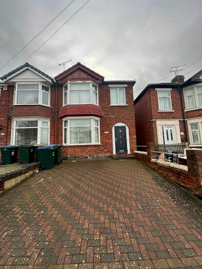 3 Bedroom Terraced House To Rent In Sewall Highway, Coventry, CV2