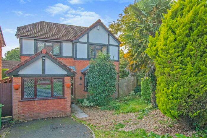 5 Bedroom Property To Rent In Tegfan Court, Henllys, Cwmbran, NP44