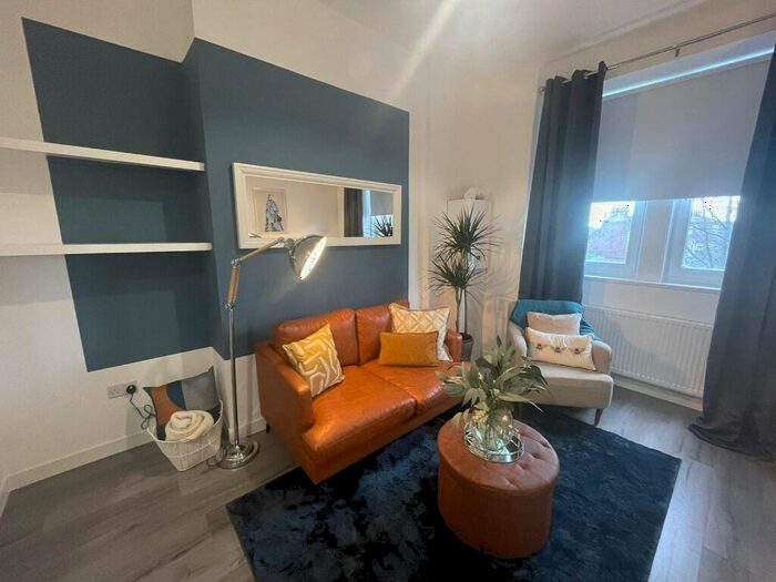 1 Bedroom Flat To Rent In Dyke Street, Baillieston, Glasgow, G69