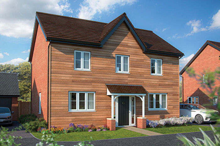 4 Bedroom Detached House For Sale In The Crescent, Cookley, Kidderminster, DY10