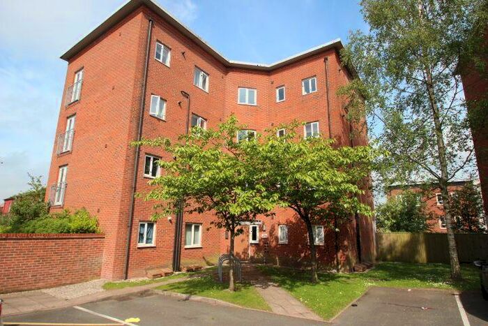 2 Bedroom Apartment To Rent In Bretby Court, Greenhead Street, Stoke-on-Trent, ST6