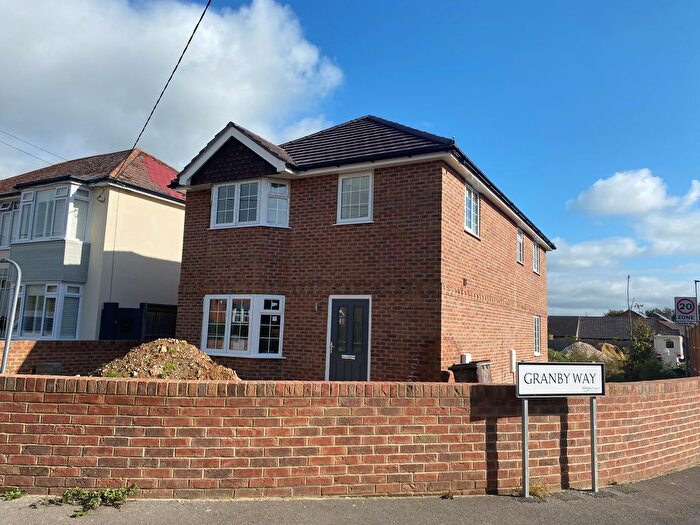 4 Bedroom Detached House For Sale In Astor Crescent, Ludgershall, SP11