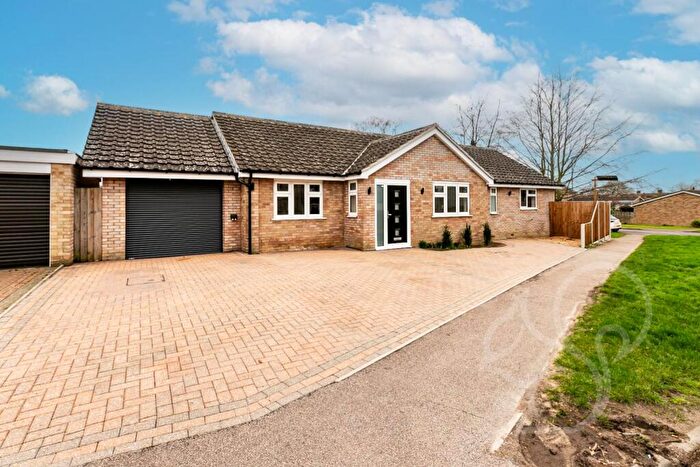 4 Bedroom Detached Bungalow For Sale In The Street, Capel St. Mary, IP9
