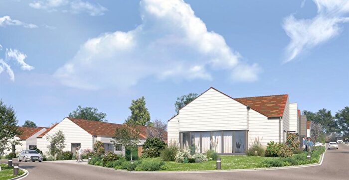 2 Bedroom Bungalow For Sale In Canterbury Road, Herne Bay, Kent, CT6