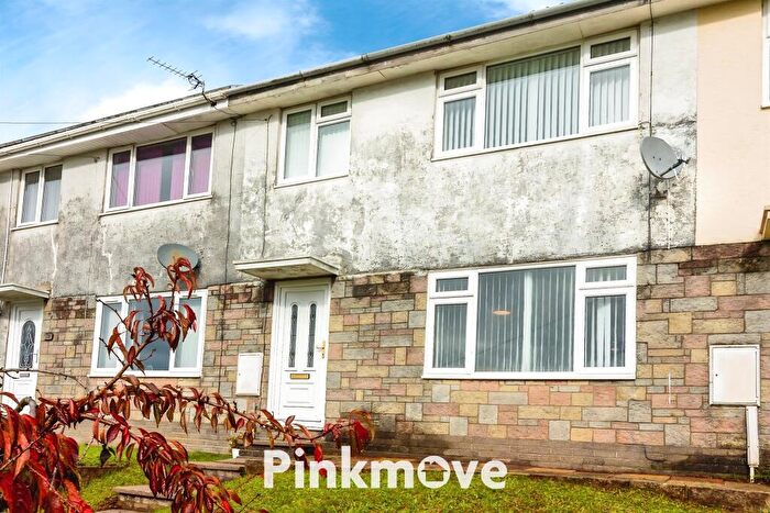 3 Bedroom Terraced House For Sale In Quantock Close, Risca, Newport, NP11