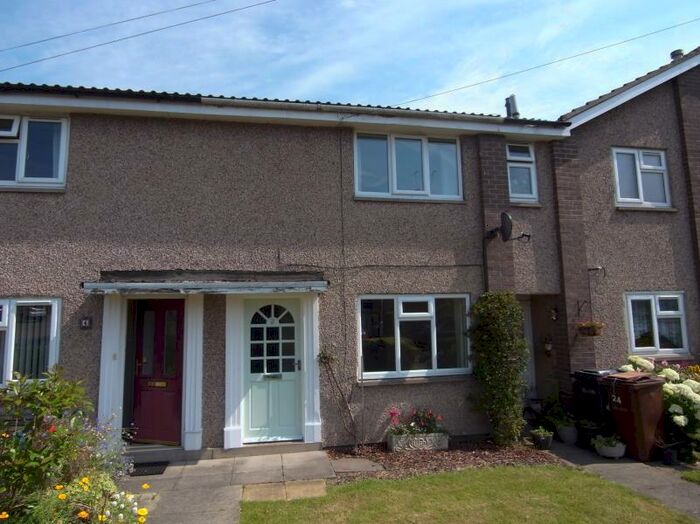 2 Bedroom Terraced House To Rent In Bradford Close, Bramham, Wetherby, LS23