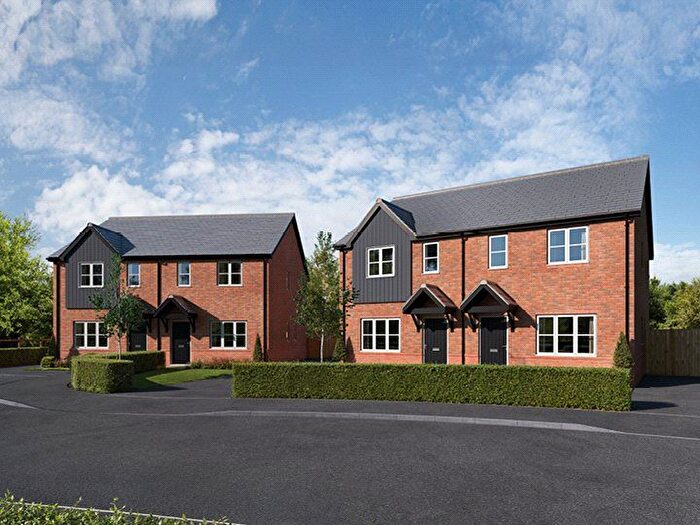 3 Bedroom Semi-Detached House To Rent In Bartlam Close, Barlestone, Nuneaton, Leicestershire, CV13