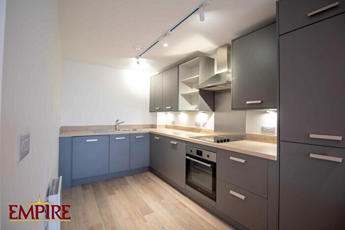 1 Bedroom Apartment To Rent In Digbeth One, Lombard Street, B12