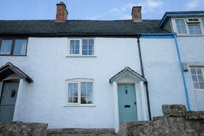 1 Bedroom Cottage To Rent In The Green, Breedon-on-the-Hill, Derbyshire., DE73