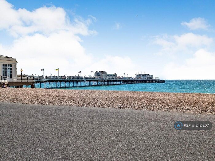 1 Bedroom Flat To Rent In Bath Place, Worthing, BN11