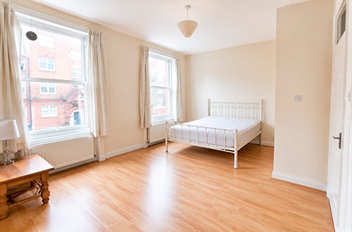 2 Bedroom Flat To Rent In Shirland Road, Maida Vale, W9