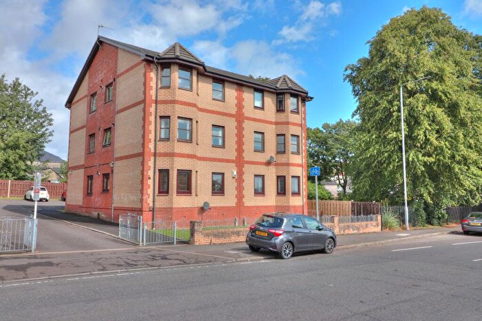 2 Bedroom Flat For Sale In Drumry Road, Clydebank, G81