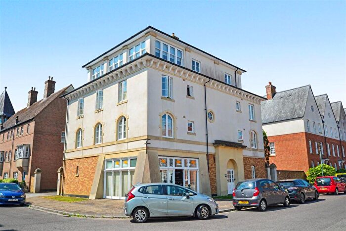 2 Bedroom Apartment For Sale In Great Cranford Street, Poundbury, Dorchester, DT1
