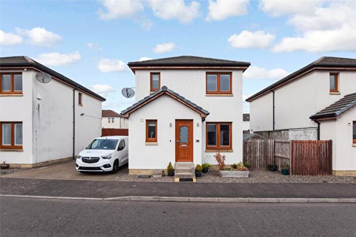 3 Bedroom Detached House For Sale In Corbie Wood, Dundee, Angus, DD4