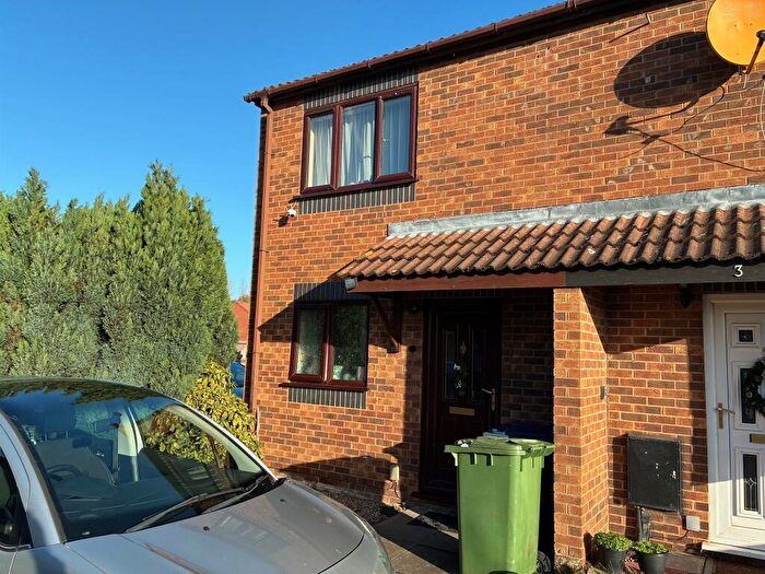 2 Bedroom End Of Terrace House For Sale In Harrys Way, Wisbech, PE13