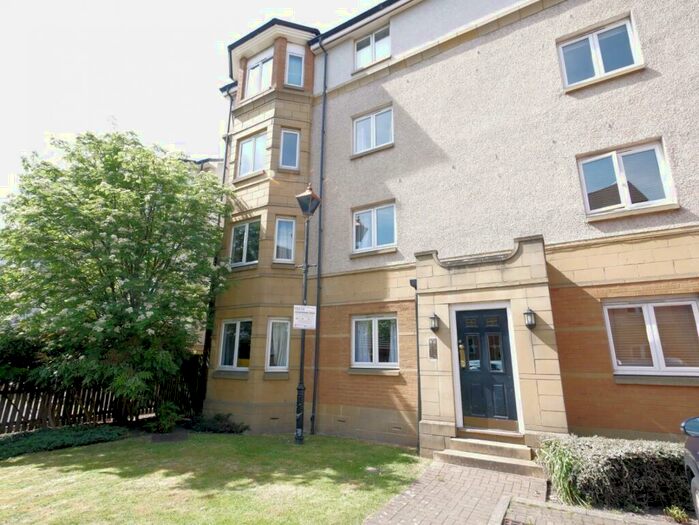 2 Bedroom Flat To Rent In Duff Road, Dalry, Edinburgh, EH11