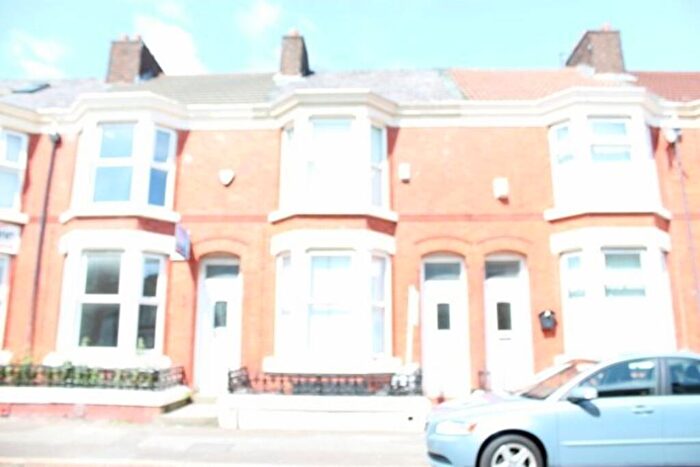 4 Bedroom Property To Rent In Connaught Road, Liverpool, Merseyside, L7