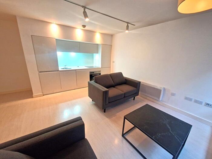 2 Bedroom Flat For Sale In Manor Mills, Ingram Street, Leeds, West Yorkshire, , Uk, LS11