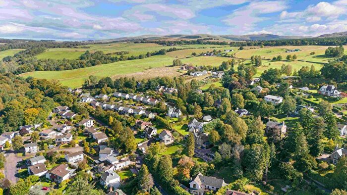 3 Bedroom Land For Sale In Glen Road, Stirling, Stirlingshire, FK9