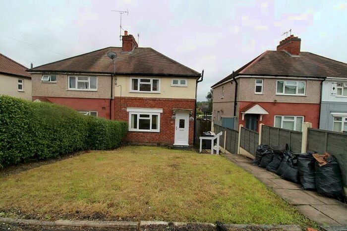 3 Bedroom Semi-Detached House To Rent In Queen Street, Pensnett, Brierley Hill, DY5