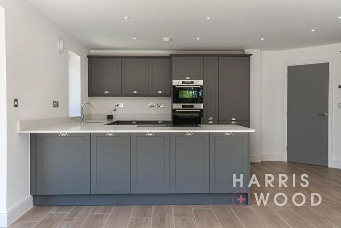 4 Bedroom Detached House For Sale In Tiptree, Colchester, Essex, CO5