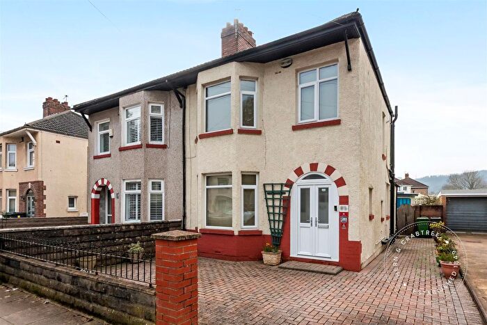 3 Bedroom Semi Detached House For Sale In Broad Street, Canton, Cardiff, CF11