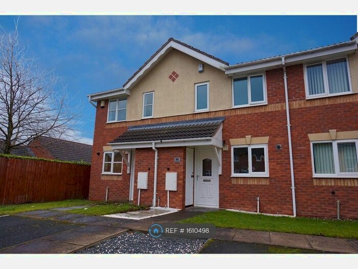 2 Bedroom Terraced House To Rent In Church Green, Bilston, WV14