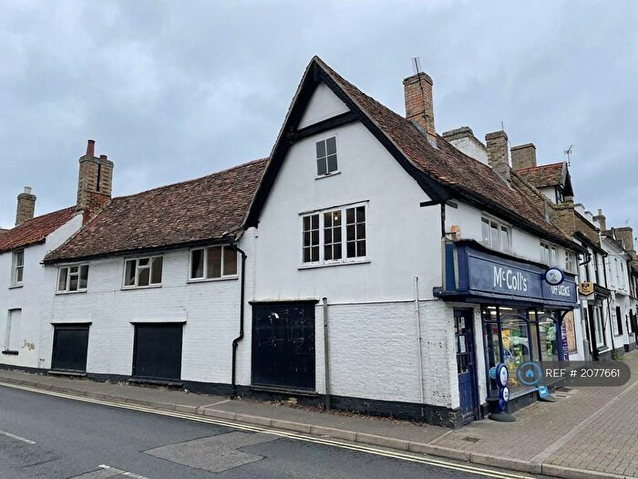 2 Bedroom Flat To Rent In Market Place, Mildenhall, Bury St. Edmunds, IP28