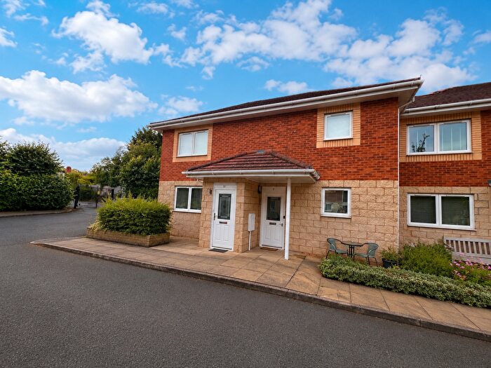 2 Bedroom Flat For Sale In Callowbrook Lane, Rednal, Birmingham, B45