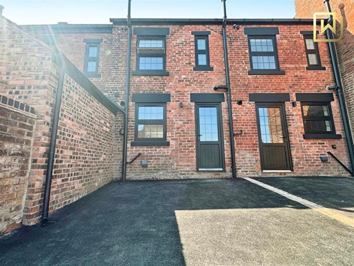 2 Bedroom Terraced House To Rent In New Street, Leek, Staffordshire, ST13