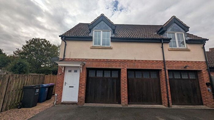 1 Bedroom Flat To Rent In Irwin Road, Gainsborough, DN21
