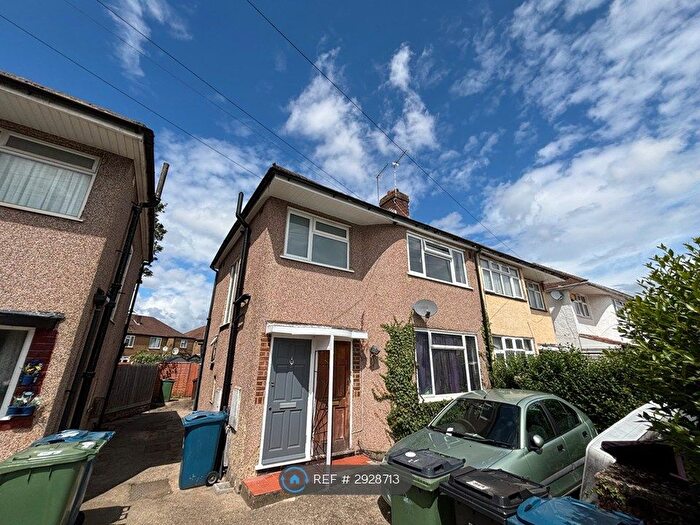 1 Bedroom Maisonette To Rent In Walton Avenue, Harrow, HA2