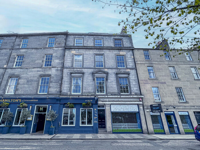 2 Bedroom Flat To Rent In Hamilton Place, Stockbridge, Edinburgh, EH3
