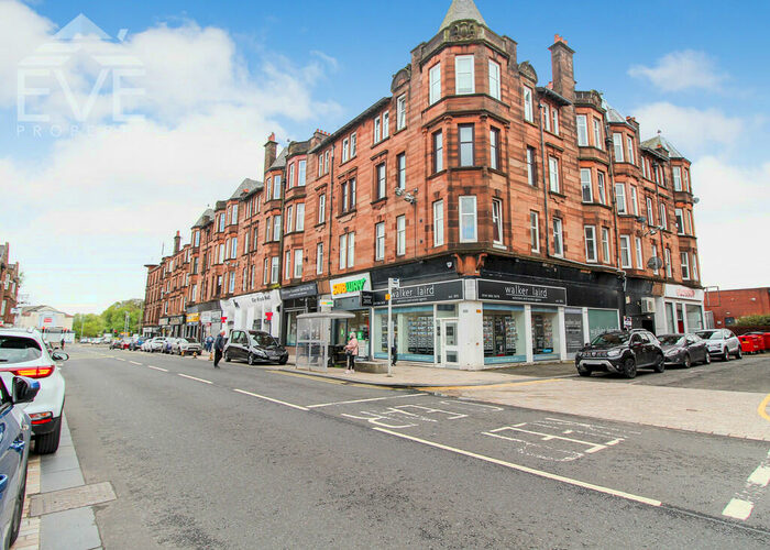 1 Bedroom Flat To Rent In Canal Street, Renfrew, PA4