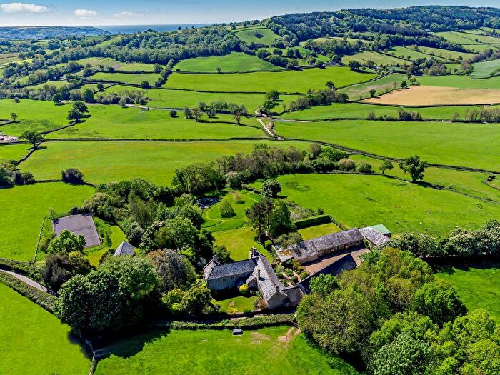 5 Bedroom Detached House For Sale In Colyton, Devon, EX24