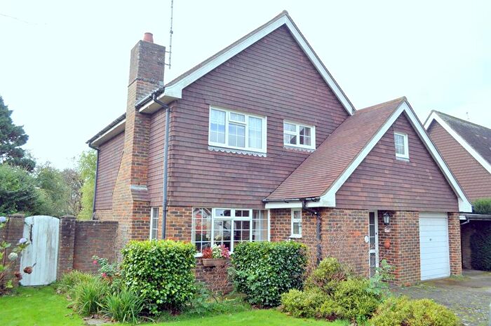 3 Bedroom Detached House For Sale In The Outlook, Friston, Eastbourne, BN20