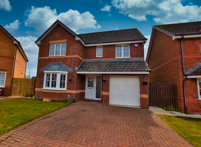 4 Bedroom Detached House To Rent In Strathyre Gardens, East Kilbride, South Lanarkshire, G75