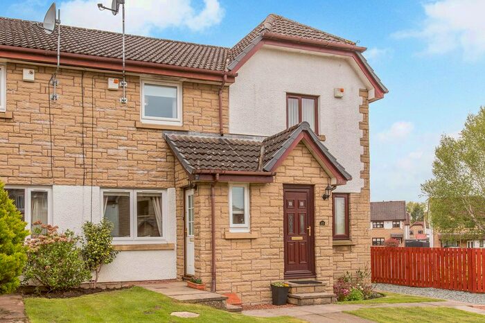 2 Bedroom Terraced House For Sale In Gogarloch Syke, Edinburgh, EH12