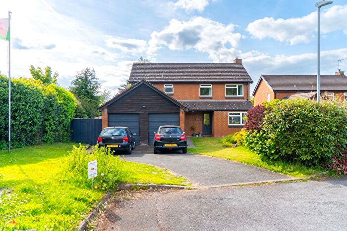 4 Bedroom Detached House For Sale In Bwlch, Brecon, LD3