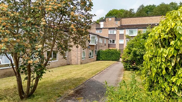 Studio To Rent In Denefields Court, Matlock, Derbyshire, - For People Aged + Or + If In Receipt Of Pip/Dla, DE4
