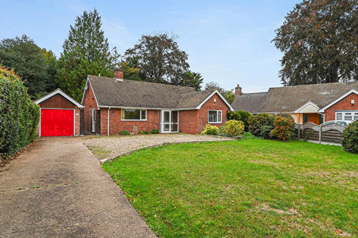 3 Bedroom Detached Bungalow For Sale In Newmarket, Suffolk, CB8