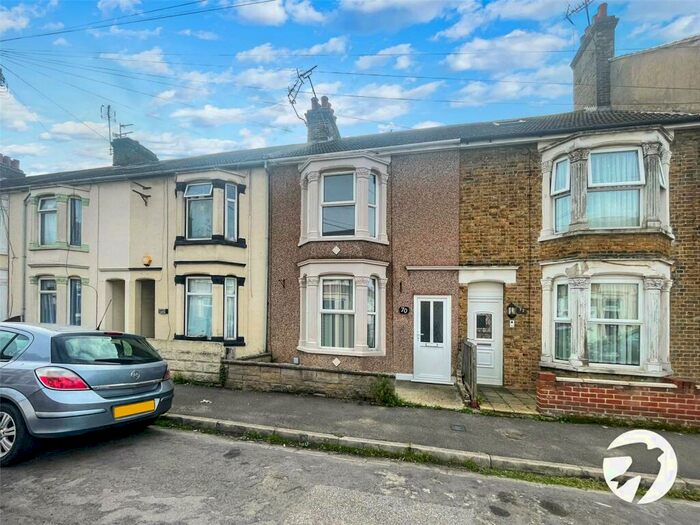 3 Bedroom Terraced House To Rent In Alexandra Road, Sheerness, Kent, ME12