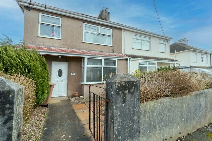 1 Bedroom Apartment To Rent In Dean Park Road, Plymstock, Plymouth, PL9