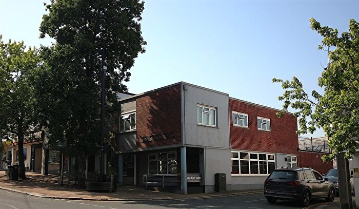 2 Bedroom Flat For Sale In Fore Street, Saltash, PL12