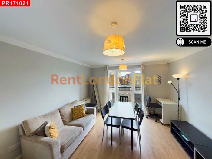 2 Bedroom Flat To Rent In Amazing Bed Flat In Bromley-by-Bow, E3